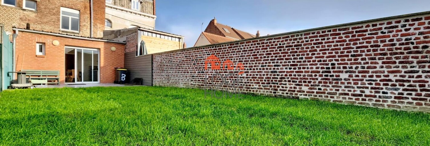 Maison 5 Pièces 144 m² à vendre à Hénin-Beaumont (62110)