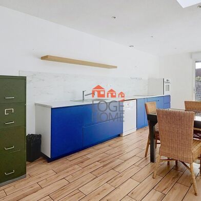 Maison 5 pièces 195000 €