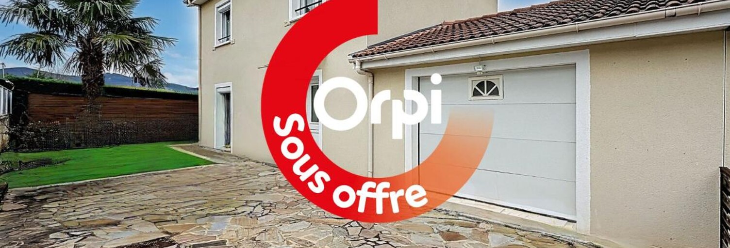 Maison 4 Pièces 100 m² à vendre à Mornant (69440)