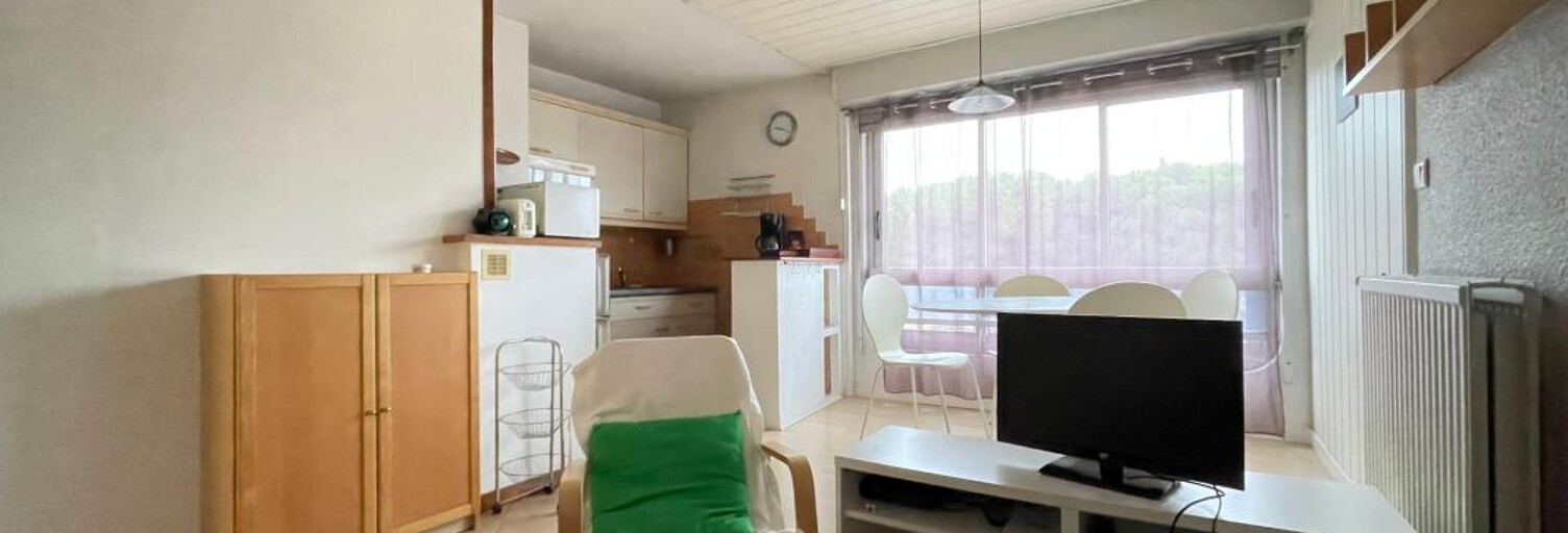 Appartement 2 Pièces 33 m² à louer à Mauguio (34130)