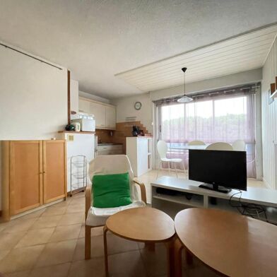 Appartement 2 pièces 640 €