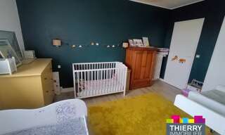 Appartement 3 Pièces 70 m² à vendre à Nantes (44300)