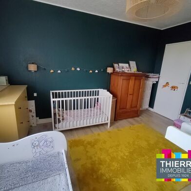 Appartement 3 pièces 222600 €