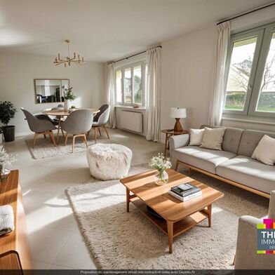 Appartement 2 pièces 155000 €