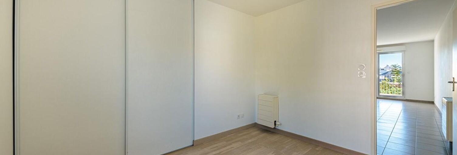 Appartement 3 Pièces 59 m² à vendre à Nantes (44000)