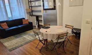 Appartement 2 Pièces 35 m² à vendre à Paris 16 (75016)