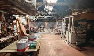 Local industriel  530 m² à vendre à Bezons (95870)
