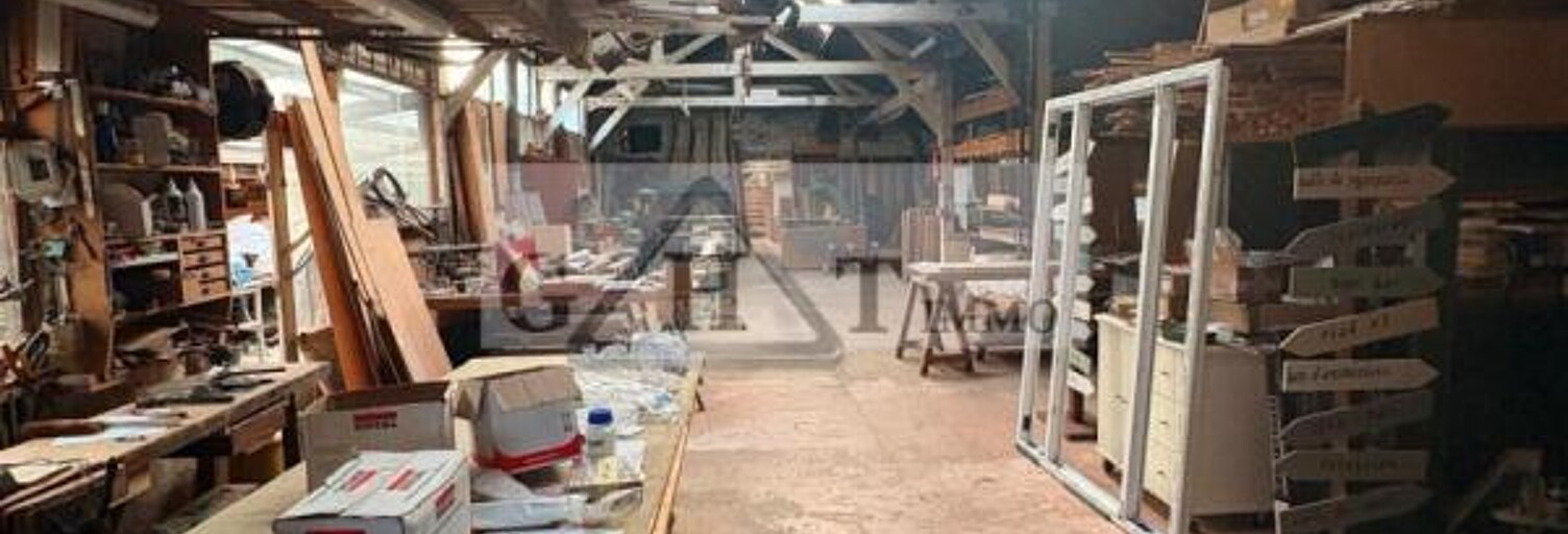 Local industriel  530 m² à vendre à Bezons (95870)