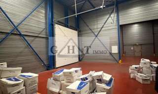 Local industriel  970 m² à vendre à Conflans-Sainte-Honorine (78700)