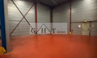 Local industriel  970 m² à vendre à Conflans-Sainte-Honorine (78700)
