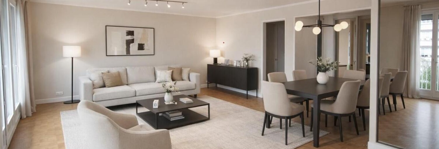 Appartement 4 Pièces 80 m² à vendre à Créteil (94000)