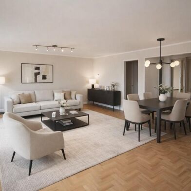 Appartement 4 pièces 325000 €