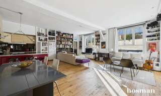 Appartement 2 Pièces 83 m² à vendre à Paris 20 (75020)