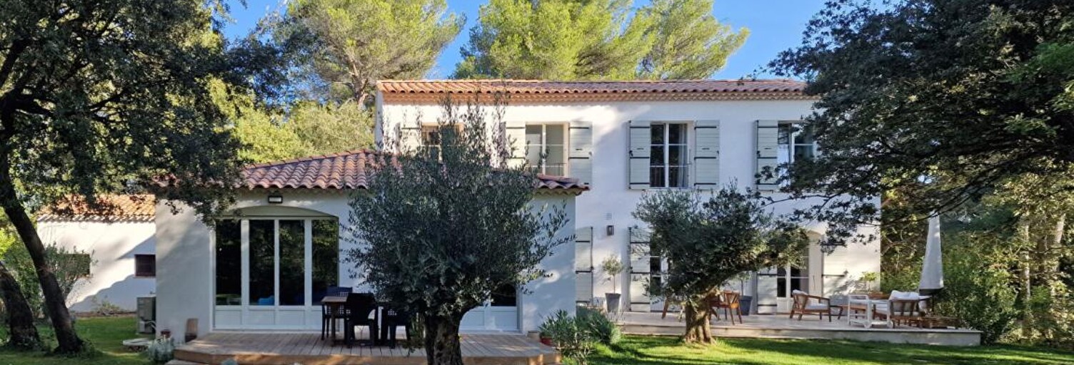 Maison 11 Pièces 255 m² à vendre à Bouc-Bel-Air (13320)