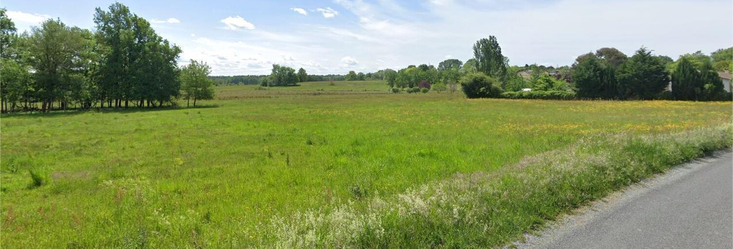 Terrain  815 m² à vendre à Saint-Seurin-sur-l'Isle (33660)