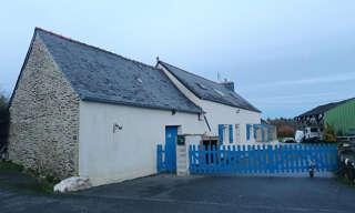 Maison 6 Pièces 107 m² à vendre à Cléden-Poher (29270)