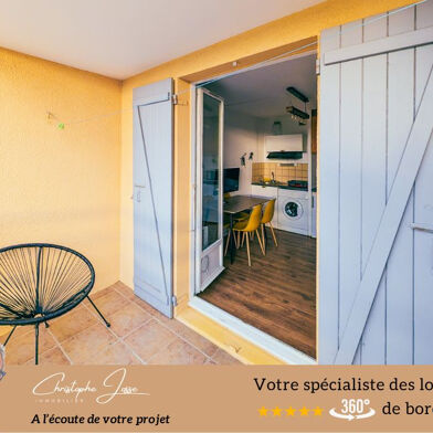 Appartement 2 pièces 83000 €