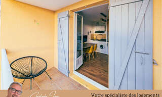 Appartement 2 Pièces 22 m² à vendre à Leucate (11370)