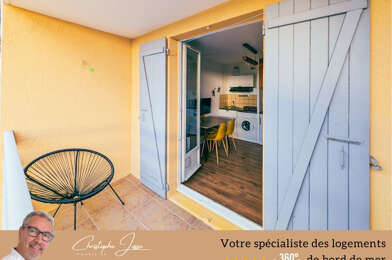 Appartement 2 pièces 83000 €