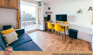 Appartement 2 Pièces 22 m² à vendre à Leucate (11370)