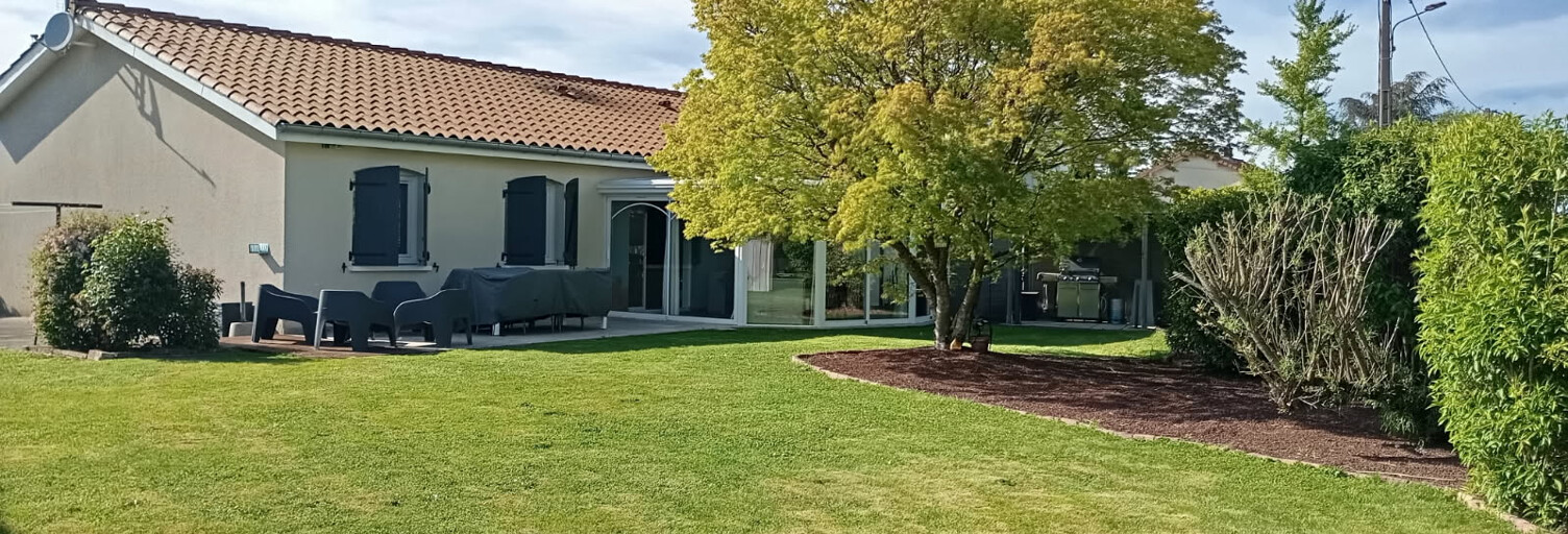 Maison 6 Pièces 135 m² à vendre à Saint-Denis-lès-Bourg (01000)