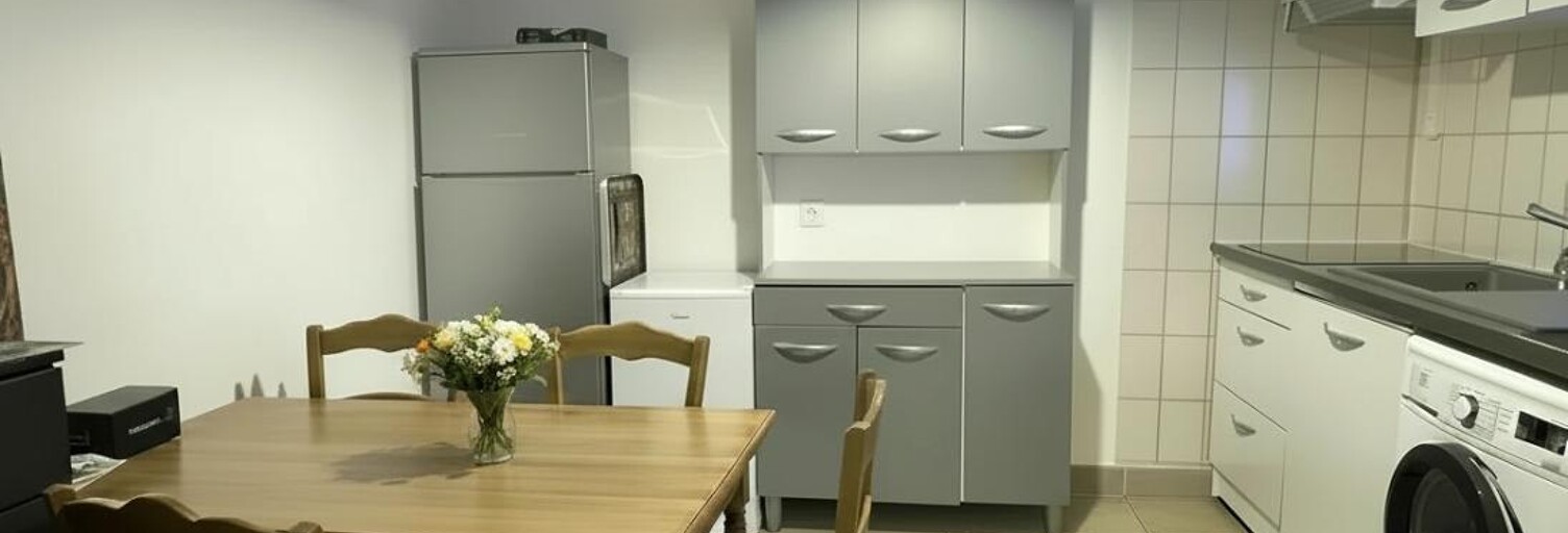 Appartement 1 Pièce 30 m² à vendre à Nonancourt (27320)