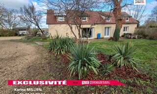 Maison 7 Pièces 240 m² à vendre à Dampierre-sur-Avre (28350)