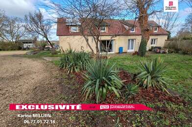 Maison 7 pièces 323500 €