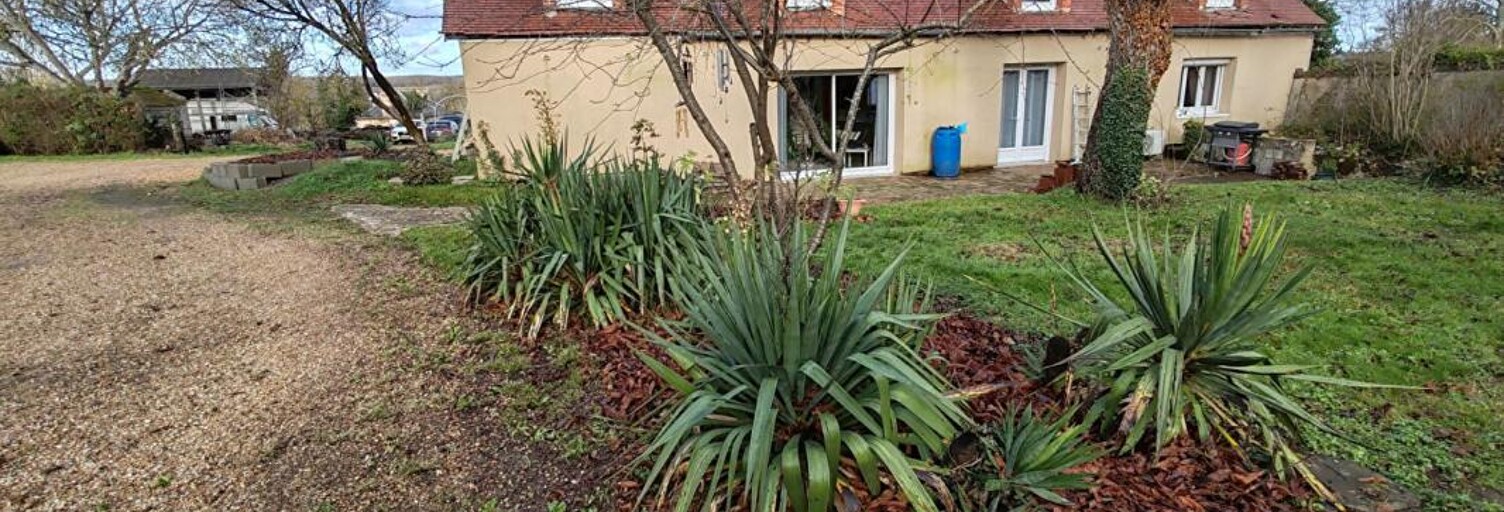 Maison 7 Pièces 240 m² à vendre à Dampierre-sur-Avre (28350)