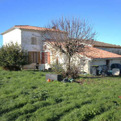 Maison 5 pièces 180000 €