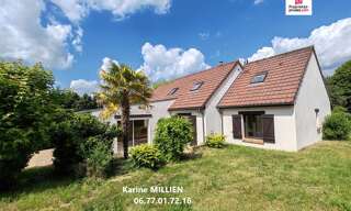 Maison 6 Pièces 152 m² à vendre à Courdemanche (27320)