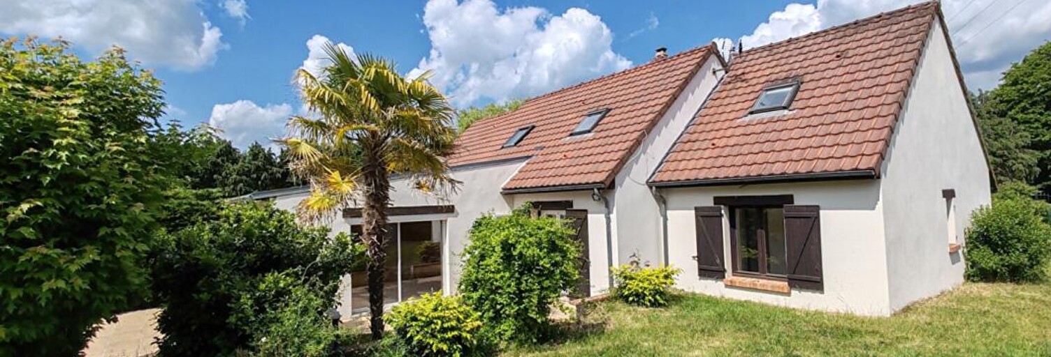 Maison 6 Pièces 152 m² à vendre à Courdemanche (27320)