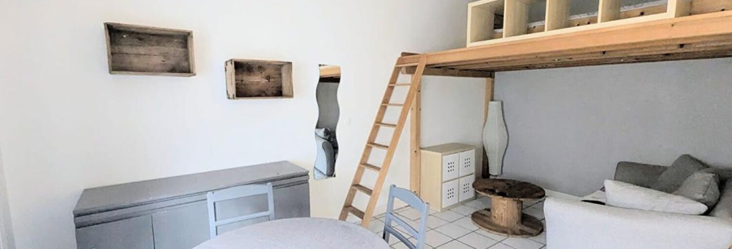 Appartement 1 Pièce 26 m² à vendre à Cachan (94230)