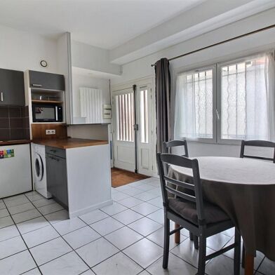 Appartement 1 pièces 177000 €