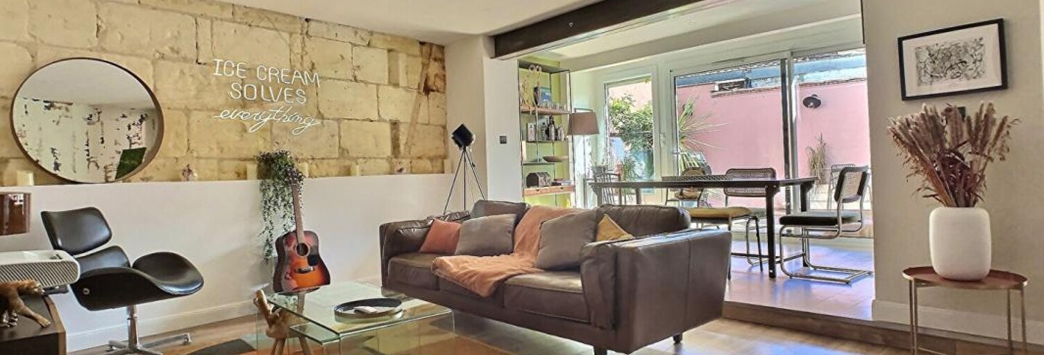 Maison 4 Pièces 120 m² à vendre à Bordeaux (33800)