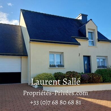 Maison 5 pièces 353600 €