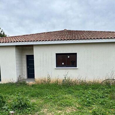 Maison 6 pièces 187180 €