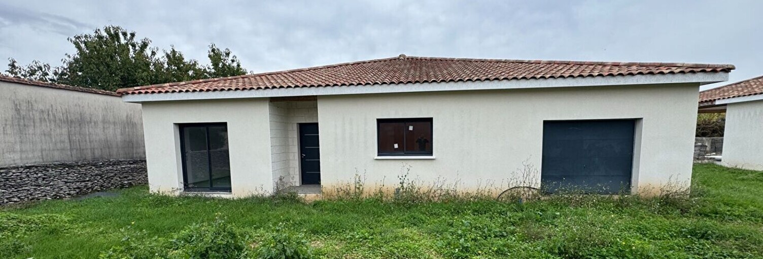 Maison 6 Pièces 156 m² à vendre à Cognac (16100)