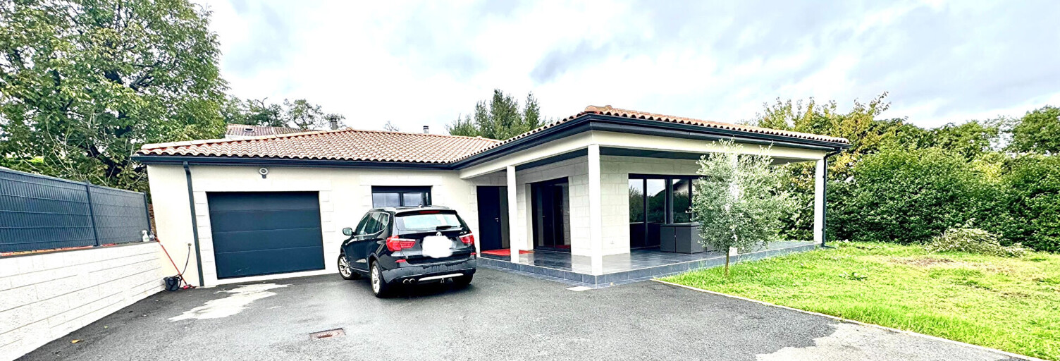 Maison 6 Pièces 140 m² à vendre à Bassens (33530)