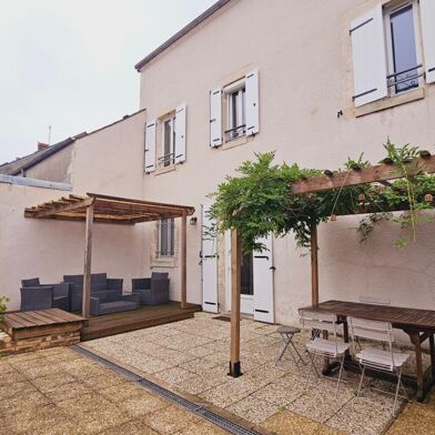 Maison 5 pièces 229600 €