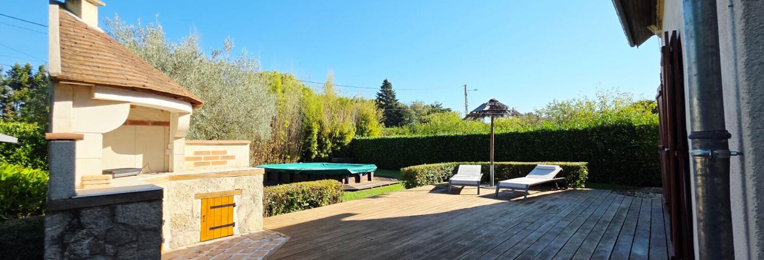 Maison 6 Pièces 165 m² à vendre à Civray (18290)