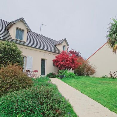 Maison 6 pièces 317900 €