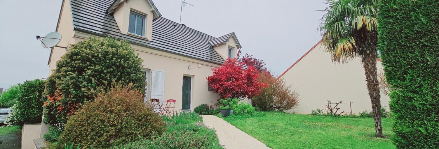 Maison 6 Pièces 147 m² à vendre à Bourges (18000)