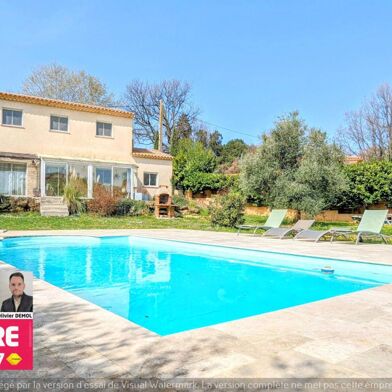 Maison 5 pièces 580000 €