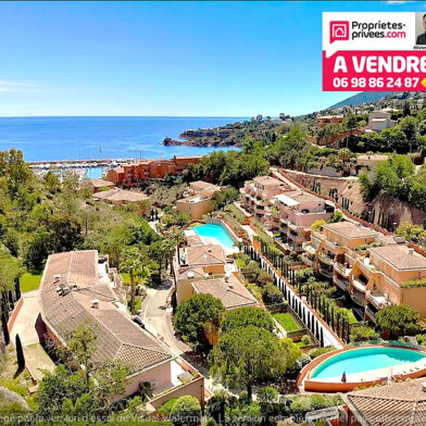 Appartement 2 pièces 330000 €