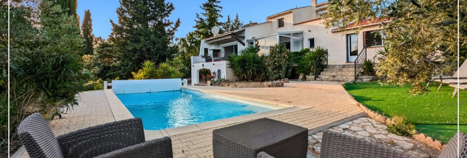 Maison 6 Pièces 151 m² à vendre à Flayosc (83780)