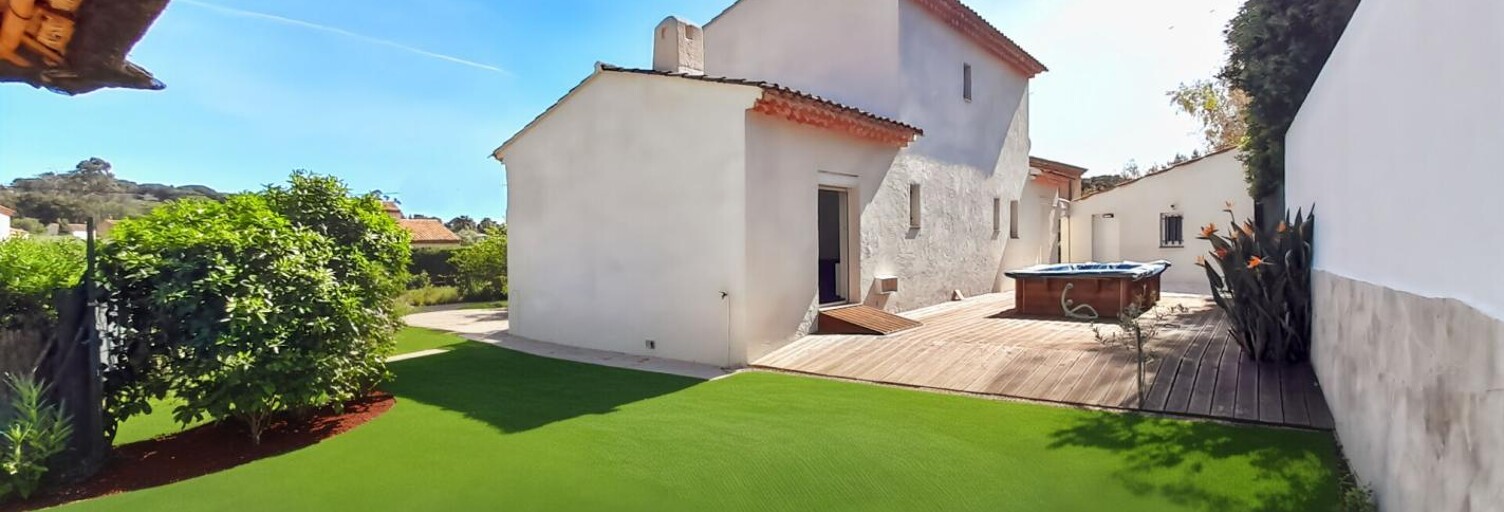 Maison 4 Pièces 104 m² à vendre à Sainte-Maxime (83120)