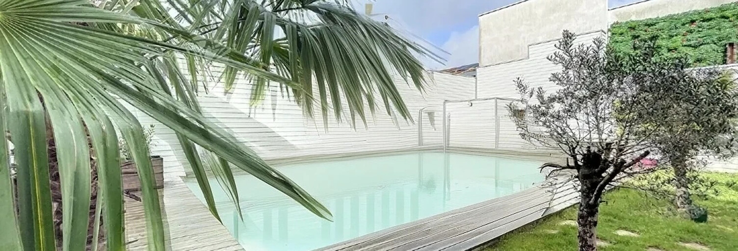 Maison 8 Pièces 240 m² à vendre à Bordeaux (33200)