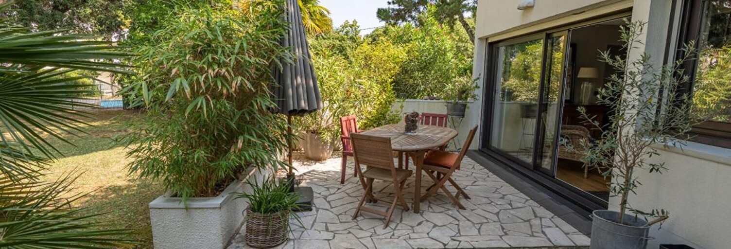 Appartement 4 Pièces 98 m² à vendre à Bordeaux (33200)