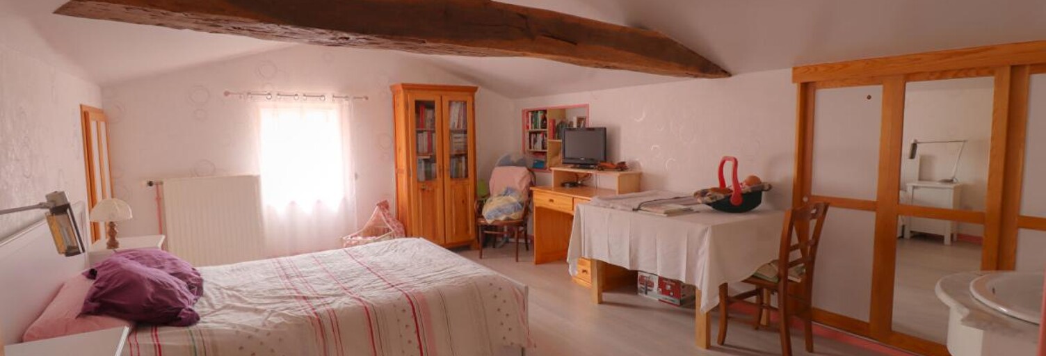 Maison 4 Pièces 127 m² à vendre à Cherveux (79410)